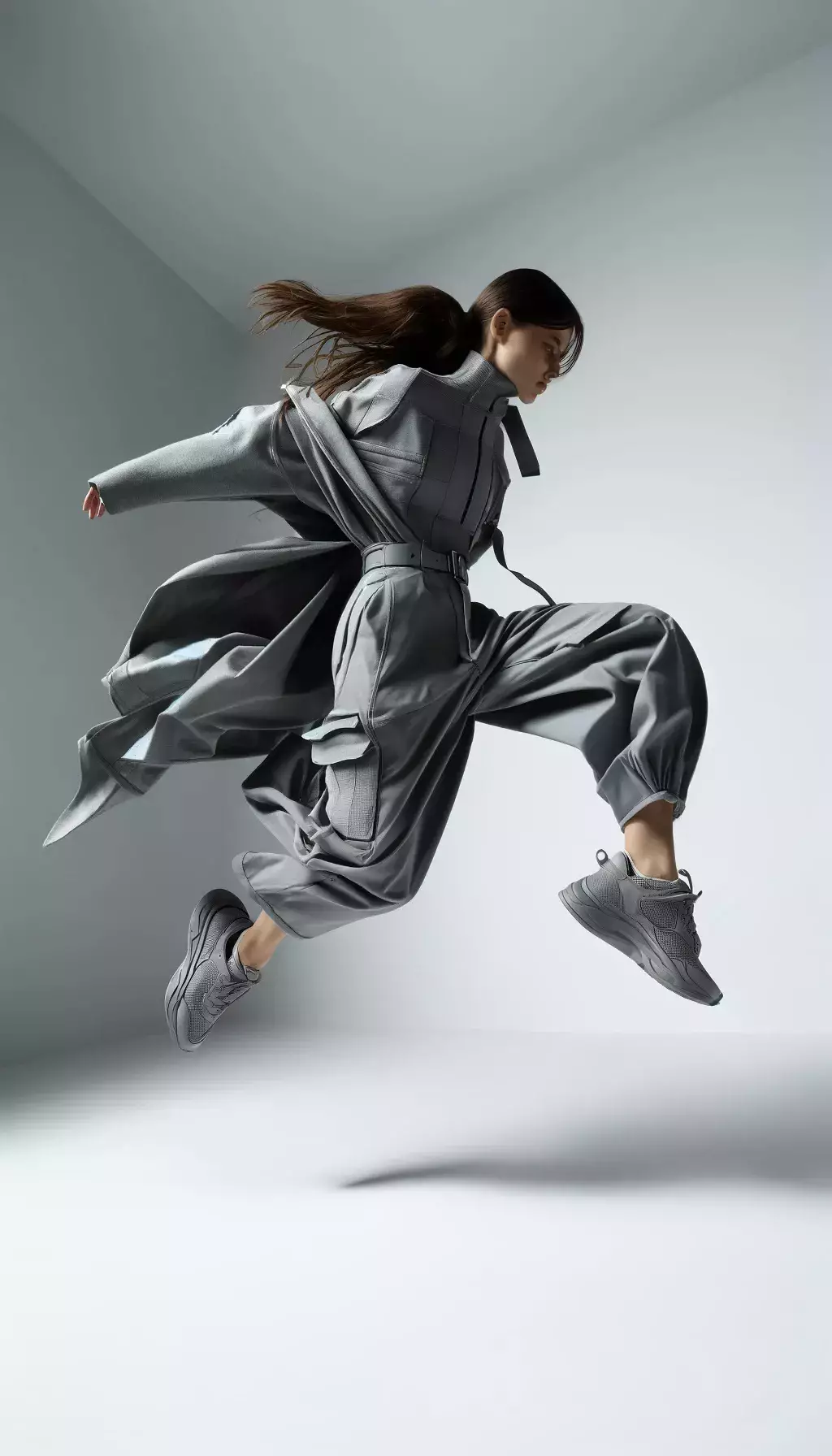 Women pants collection banner